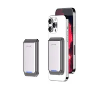Elite Mag | MagSafe Wireless Portable Pocket Charger & Battery Pack | iPhone | 2 Pack
