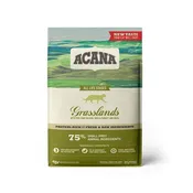 ACANA Grassland Freeze Dried Coated Grain Free Dry Cat Food (Special Order)