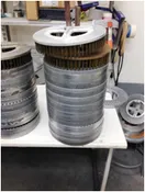 #2 Semi-Auto Capsule Tooling