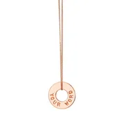 Custom Dainty Necklace