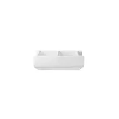 Accessories 5.2 inch 2-Section Tray, 6/Case