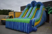 Camo Dry 15’x30′ Slide