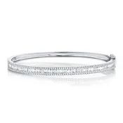 Baguette Bangle