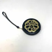 Black Wristlet