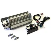 BLOWER FAN, VARIABLE-SPEED
