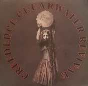 Creedence Clearwater Revival ‎Mardi Gras First Year Pressing 1972 US Fantasy FANT-9404 Vintage Vinyl Record Album