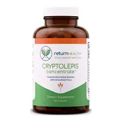 Cryptolepis Concentrate | Targeted Microbial and Immune Support