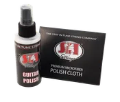 SIT Guitar Polish with Cloth