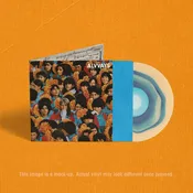 Alvvays - Alvvays (10th Anniversary Edition) (Colored Vinyl, Blue, Bonus Track, Clear Vinyl, Gatefold LP Jacket)