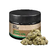8" Bagel Strain Flower