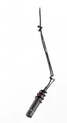 Audio-Technica PRO 45 Cardioid Condenser Hanging Microphone Black