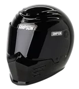 Simpson Outlaw Bandit Motorcycle Helmet