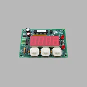 5R6-582 Digital Display — Oven Industries