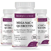 Mega NAC + Quercetin