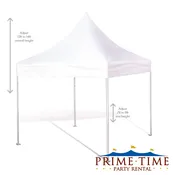 10×10 High Peak Quick Frame Tent