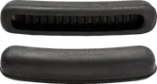 Rubber Underarm Crutch Pads Pair