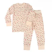 Love Bug Bamboo Pajamas
