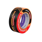 0.70 IN (18mm) x 60 yd (54.8m) ORANGE MARINE LAMINATION Masking Tape