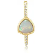 Australian Opal Pendant