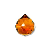 Amber Crystal Ball