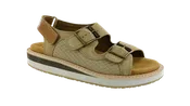 Conga Heel Strap Sandal