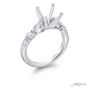Diamond Semi Mount