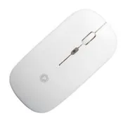 Powerpeak Wireless Optical Mouse 2.4ghz - White
