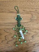 All Beaded Cactus Ornament — The Pickled Cowboy