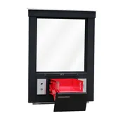 32×48 Window Drawer Combination Unit