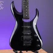 1990's Alvarez Dana Scoop Black Floyd Modulus Graphite Neck