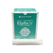 Elefix V Conductive EEG/EMG Paste by Nihon Kohden, 180g Tube (10/Box)