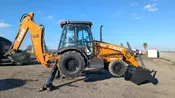 2020 CASE 580N EP 4WD CAB BACKHOE WITH AUXILIARY HYDRAULICS – 770004