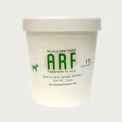 ARF Grass-Fed Lamb Dinner for Dogs