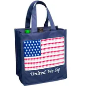 6 Bottle Bag - United We Sip