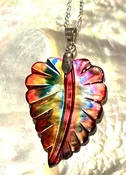 Sunset Pendant - Clearlight Jewelry