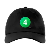 Adult Classic Subway Logo Baseball Caps (12 Styles)