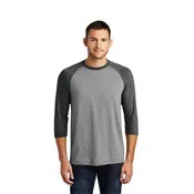 District ® Perfect Tri ® 3/4-Sleeve Raglan