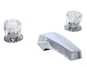 8" Garden Tub Filler Faucet Adjustable Handle Distance