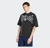 ADIDAS GRAPHIC T-SHIRT DR DOOM "BLACK"