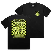 Aesop Rock - Checkers Shirt (Black)