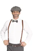 1900's Blinder Badboy Adult Costume Kit