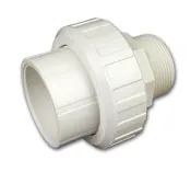 ABS Union | Female Threaded / Male Threaded | 1.5 Inch | Pool Equipment