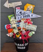 2026 GRADUATION CANDY BOUQUET