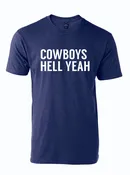 Cowboys Hell Yeah T-Shirt