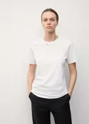 Classic tee, white