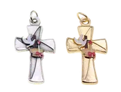 1 1/2 Inch UV Confirmation Cross