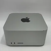 2022 Apple Mac Studio M1 Max 24 Core 3.2GHz 32GB RAM 512GB SSD MJMV3LL/A