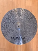 Cymbals - Istanbul Agop 22" OM Cindy Blackman Signature Ride