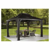Abri de jardin Monaco, 10' x 12'
