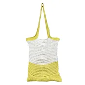 Anju Jewelry - Ella Woven Cotton Market Tote Bags